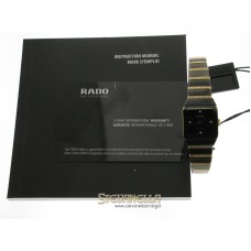 Rado Anatom ref. R10399759 nuovo full set